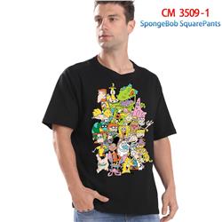 Spongbob anime T-shirt