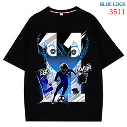 Blue Lock anime T-shirt