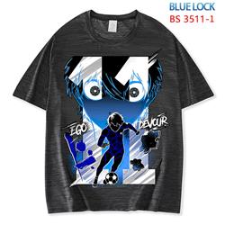 Blue Lock anime T-shirt