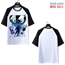 Blue Lock anime T-shirt