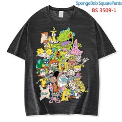 Spongbob anime  T-shirt