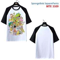 Spongbob anime T-shirt