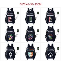 SPY×FAMILY anime Backpack bag