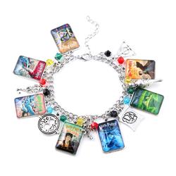 Harry Potter anime bracelet