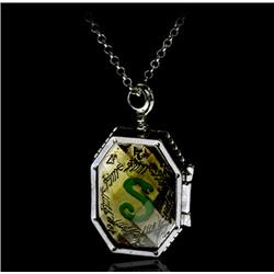 Harry Potter anime necklace