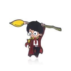 Harry Potter anime pin