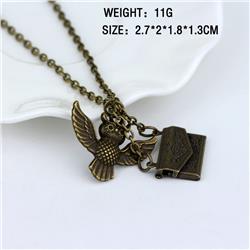 Harry Potter anime necklace