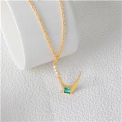 League of Legends anime necklace