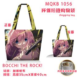 Bocchi the rock anime shopping bag