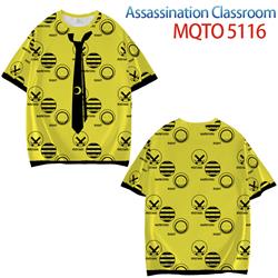 Assassination Classroom anime T-shirt