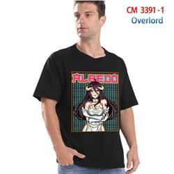 Overlord anime T-shirt