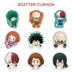 My Hero Academia anime pillow cushion