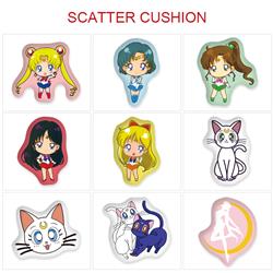 Sailor Moon Crystal anime pillow cushion