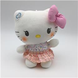 helloKitty anime Plush toy 21cm