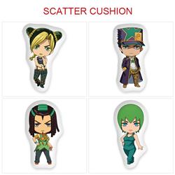 JoJos Bizarre Adventure anime pillow cushion