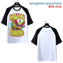 Spongbob anime T-shirt