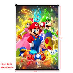 super Mario anime wallscroll 60*90cm