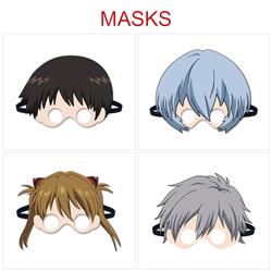 EVA anime mask