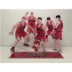 Slam dunk anime Standing Plates