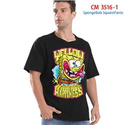 Spongbob anime T-shirt