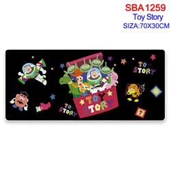 Toy Story anime Mouse pad 70*30cm
