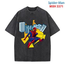 spider man anime T-shirt