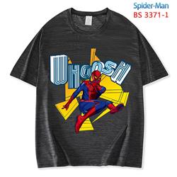 spider man anime T-shirt