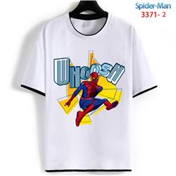 spider man anime T-shirt