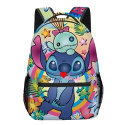 Stitch anime Backpack