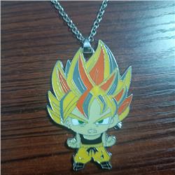 Dragon Ball anime necklace