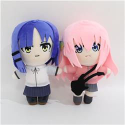 Bocchi the rock anime plush doll 22cm