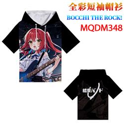 Bocchi the rock anime T-shirt