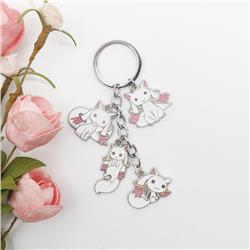 Card Captor Sakura anime keychain