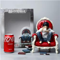 Death Note anime  figure 28.5cm