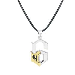 Bleach anime necklace