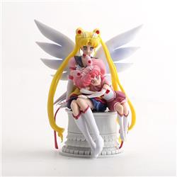 Sailor Moon Crystal anime figure 16.5cm