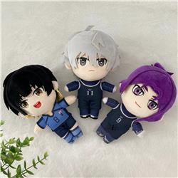 Blue Lock anime Plush toy 20cm