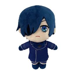 Kuroshitsuji anime Plush toy 20cm