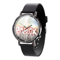 Roblox anime quartz watch