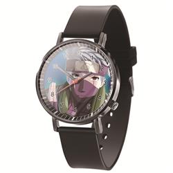 Naruto anime quartz watch