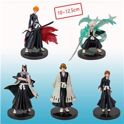 Bleach anime figure a set