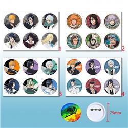 Bleach anime badge