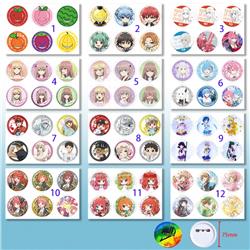 Sailor Moon Crystal anime badge