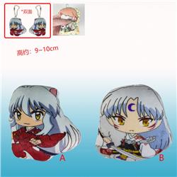 Inuyasha anime keychain