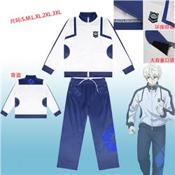 Blue Lock anime cosplay