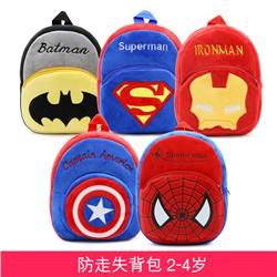 spider man anime bag