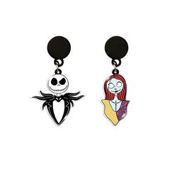 The Nightmare Before Christmas anime earring