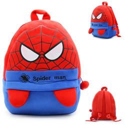 spider man anime bag