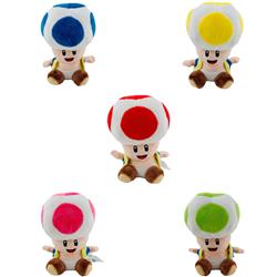 super Mario anime Plush toy 17cm