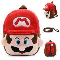super Mario anime bag
